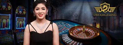 eKings dream gaming live casino